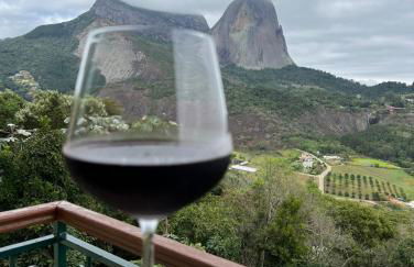 Vista da Pedra Flat em Pedra Azul - Photo 11
