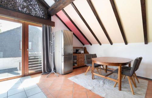 Wohnung für 4 Personen mit 2 Schlafzimmer, Wohnzimmer, Küche - Foto 23