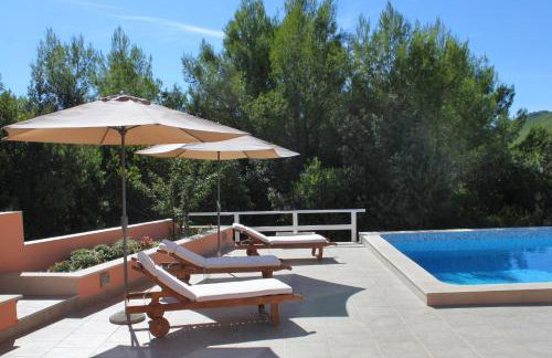 Family-friendly apartments with swimming pool Smokvica, Korcula - 9161 - Foto 11