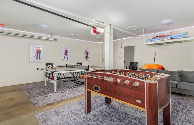 Sunsets on 11th by Avantstay Resort-style Pool + Hot Tub Game Room - Foto 69