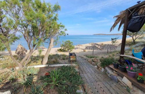 Old House Villa Moudros Kaminia Lemnos Holidays - Foto 62