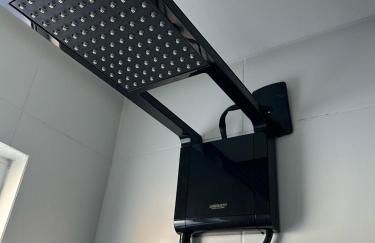 Perto de tudo em Itajaí apê com varanda e 2 vagas - Foto 53