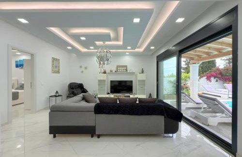 Diamond Luxury Villa Corfu - Foto 17