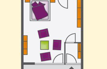 Ferienwohnung Maribell Jabel - Foto 10