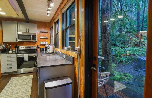 Treetop Hideaway, Sleeps 2 - Foto 19