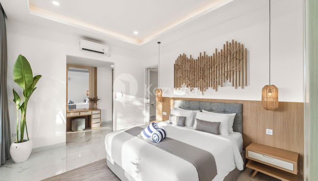 Kana Village Villa by Kozystay - Foto 5, Habitación