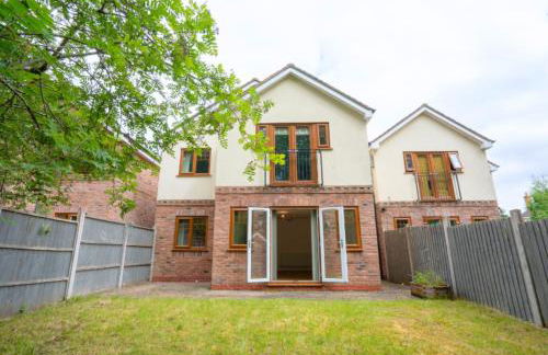 Modern 10BR Retreat Sleeps 16plus nr HS2 NEC BHX - Foto 36