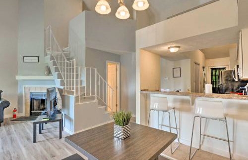 Newport News Condo with Balcony Less Than 2 Mi to Lake! - Foto 24