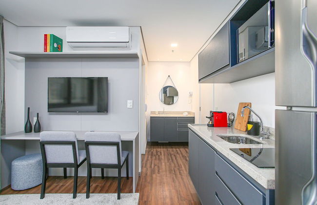 Arte Arquitetura Vila Mariana - Foto 31