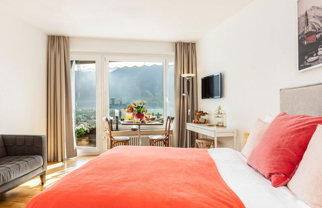 Double Room Modern - Foto 3