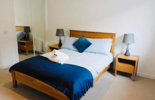 Brand new gorgeous 2 bed Apt in Finnieston - Foto 12