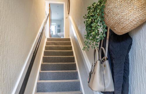 Central Birmingham Luxury House, Sleeps 6 people - 10 mins from Solihull NEC, JLR, BHX Airport, Resorts World - Foto 21