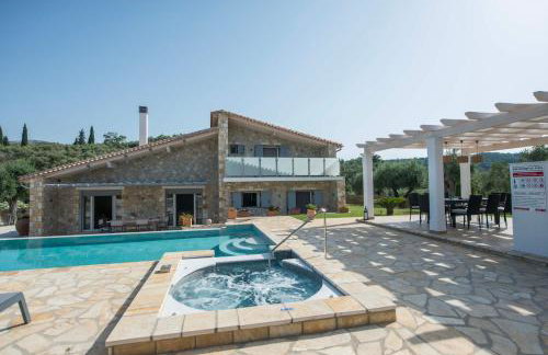 Villa Martha Perithia Corfu - Foto 41