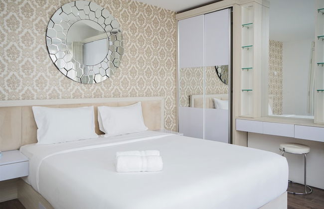 Nice And Comfort 1Br At Baileys Apartment - Foto 1