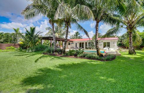 Private Oasis with Pool Walk to Melbourne Beach! - Foto 28