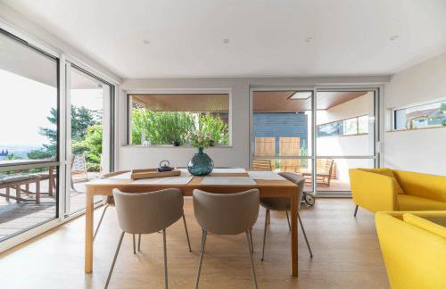 La maison des Fleurs - Superbe maison sur les hauteurs de Clermont - Foto 2