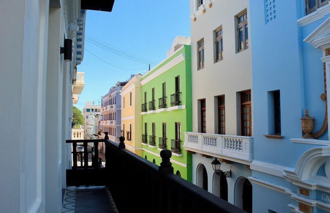 Modern Living in Old San Juan - Photo 49