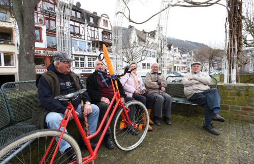 Haus Brandenburg an der Mosel - Foto 70