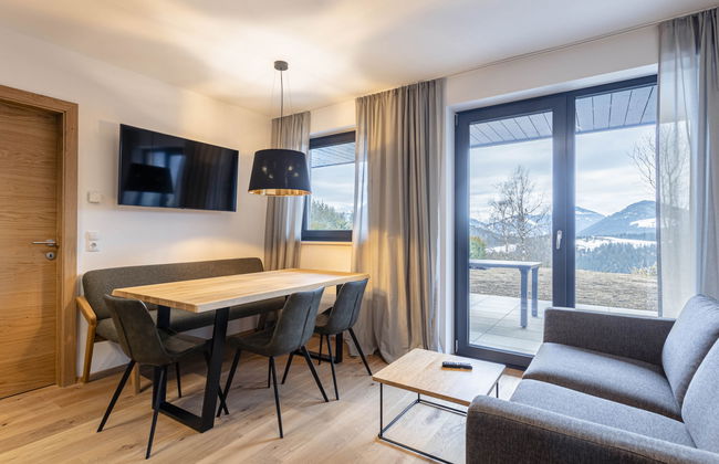 Superior für 6 P. & Infinity Pool - Foto 11