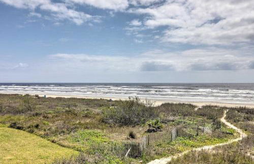 Beachside Living Family Retreat in Galveston - Foto 36