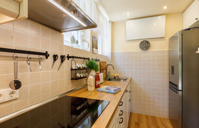 3 bedroom House in Balatonlelle with garden and terrace - Photo 8