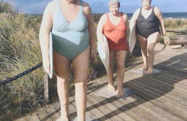 Ferienwohnung op de Warft - Foto 38