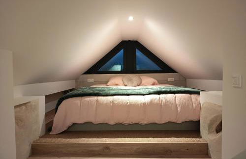 La Maison du Port de Couëron - Appartement Romance - Foto 21