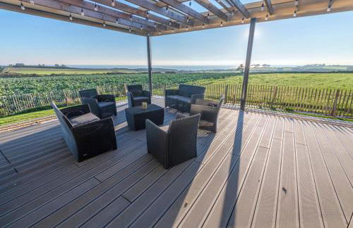 Les Gîtes de Fabie - Villa vue mer avec spa - Plougonvelin - Photo 50