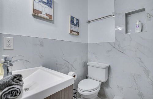 7 Mi to Downtown East Los Angeles Apartment - Foto 14