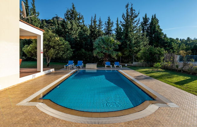 Olivia Villa - Foto 12