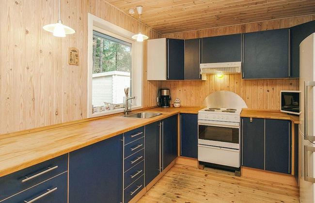 8 Person Holiday Home in Frederiksvaerk - Foto 5