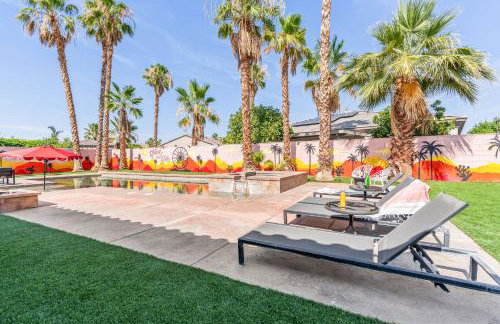 Luxurious Villa Living in Indio w/ Pool/Spa - Foto 64