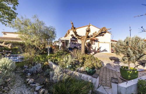 maison climatisée dans jardin - Foto 10