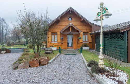 Charmant chalet La Zaubette au bord de l'eau - Foto 38