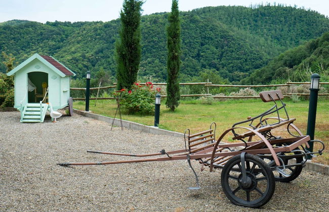 Agriturismo Le Valli - Foto 48