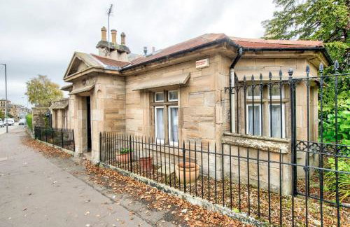 GuestReady - Classic Charm near Holyrood Park - Foto 49