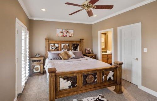 Luxury 5 Acre Private Estate on Lake Ray Roberts - Foto 22