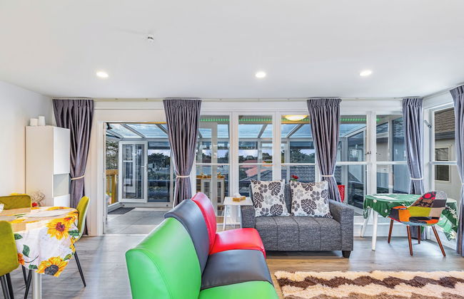 Ellerslie 3BR House | Fresh Reno | Zodiak Stays - Foto 13