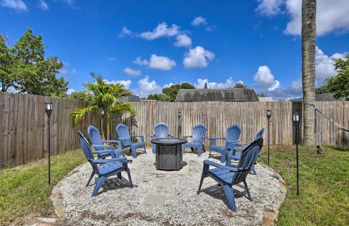 2 Mi to Beach Home with Screened Porch in Largo - Foto 26