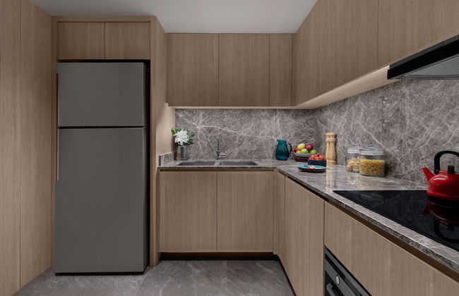 Marriott Executive Apartments, Bangkok Townhall Sukhumvit - Foto 25