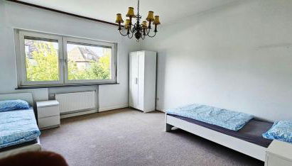 Work & Stay Apartment in Troisdorf - Foto 3, wardrobe