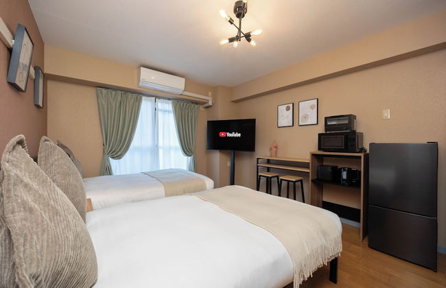 Nakatsu Sakae Manshon - Foto 64