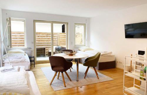 Moebliertes Wohnen in Kelkheim - Foto 25