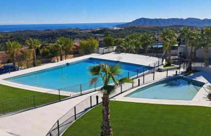 Casa Noa Marie - Polop Hills - Foto 14