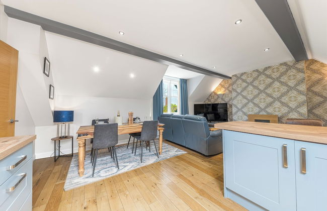 Abbey Apartments - Foto 73