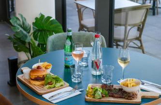 All Suites Appart Hôtel - Paris Ouest - Colombes - Foto 40