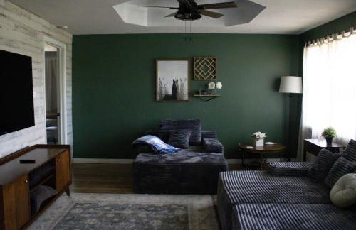 Bountiful Cabin - Hot Tub - Foto 6