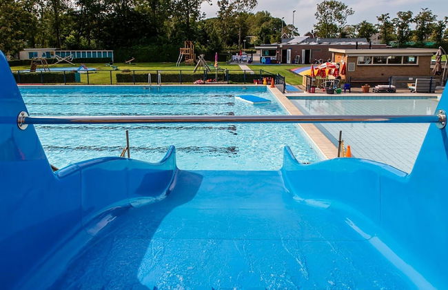 Modern Villa With Terrace and Garden in Dirkshorn - Foto 14