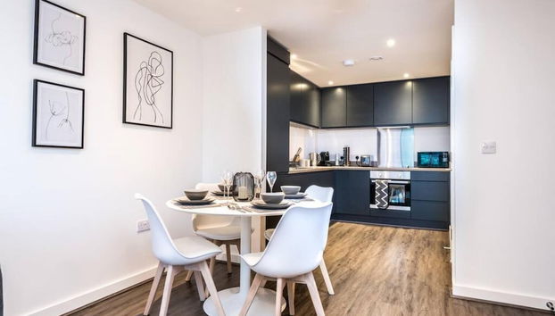 Host Apartments Chavasse Chambers - Foto 4, Habitación