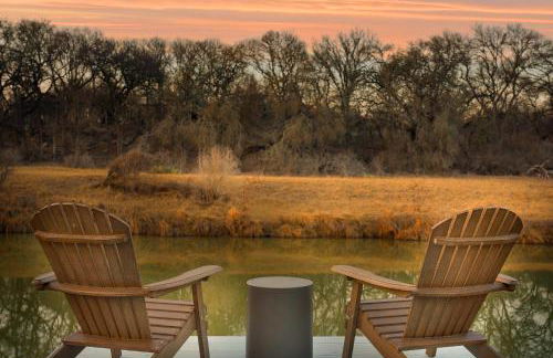 Riverview Ranch - Hot Tub Fire Pit & More - Foto 12